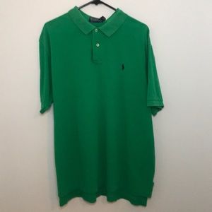 Ralph Lauren Polo short sleeve shirt